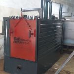 کوره زغال ساخته شده در کوره سازی استار ماشین