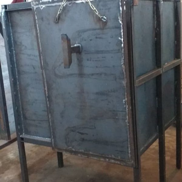 کوره زغال ساخته شده در کوره سازی استار ماشین