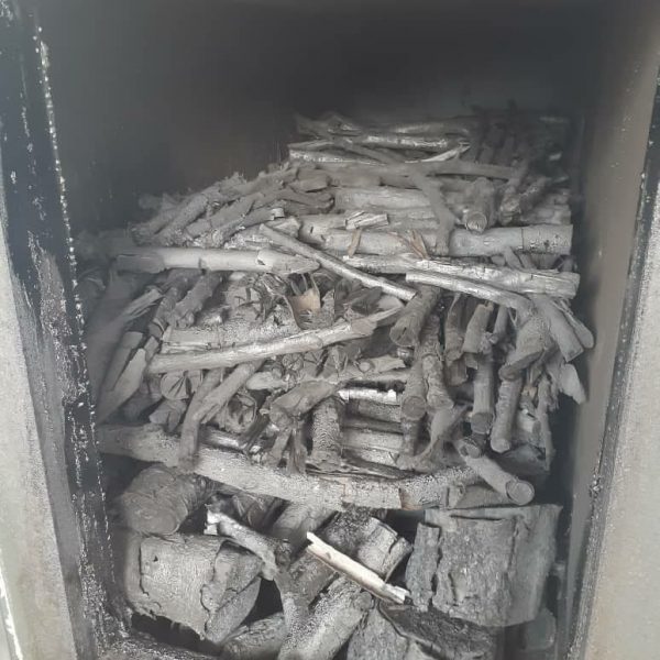 کوره زغال ساخته شده در کوره سازی استار ماشین