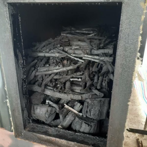 کوره زغال ساخته شده در کوره سازی استار ماشین