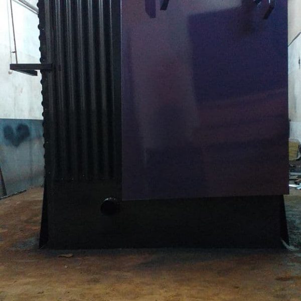 کوره زغال ساخته شده در کوره سازی استار ماشین