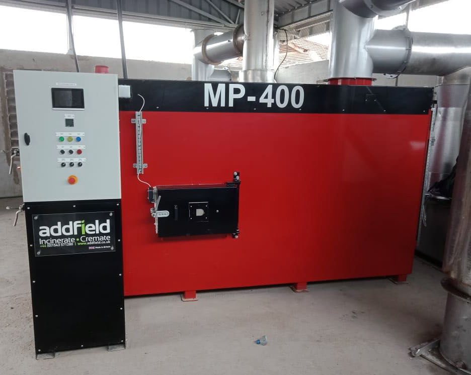 خرید کوره زباله سوز بیمارستانی