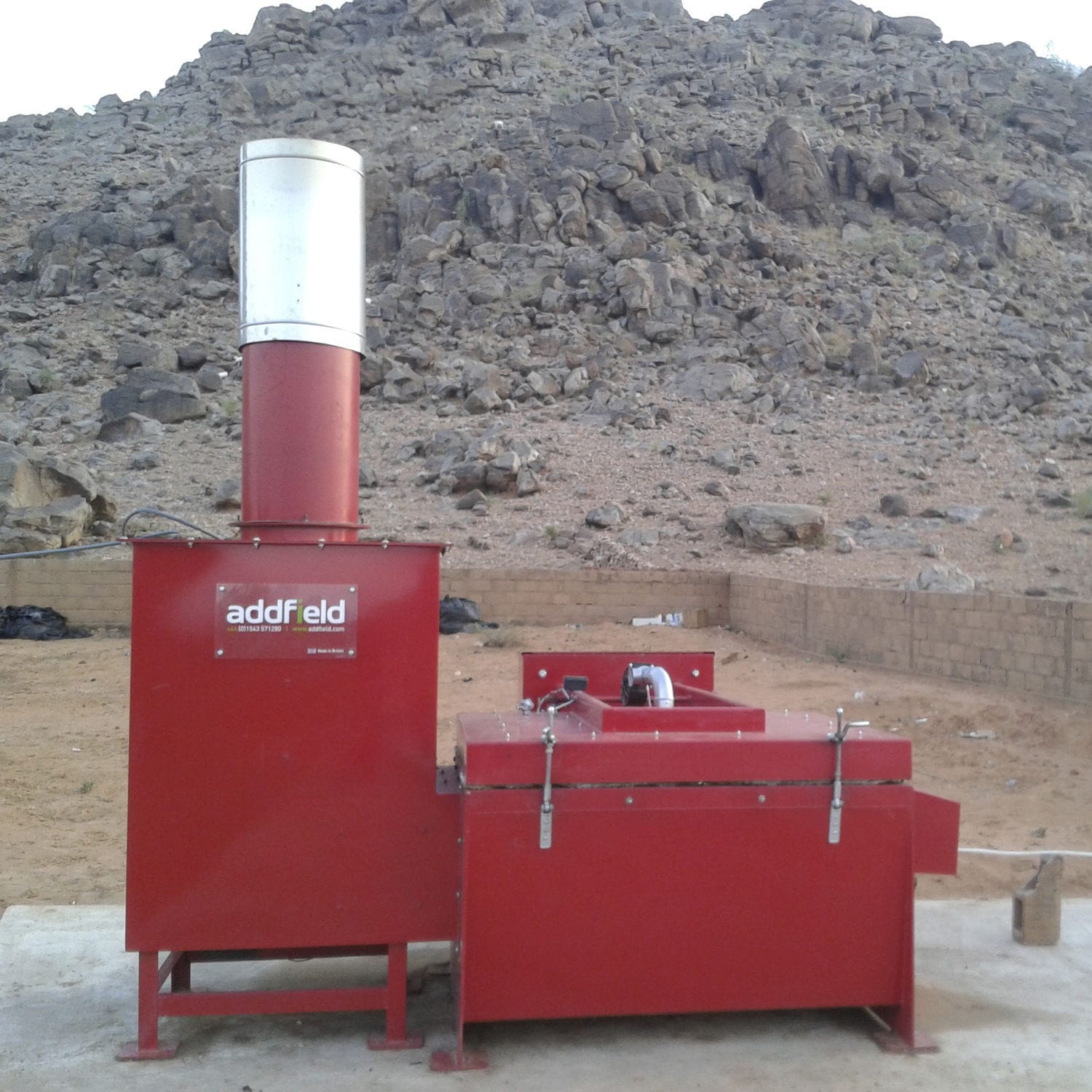 کوره زباله سوز