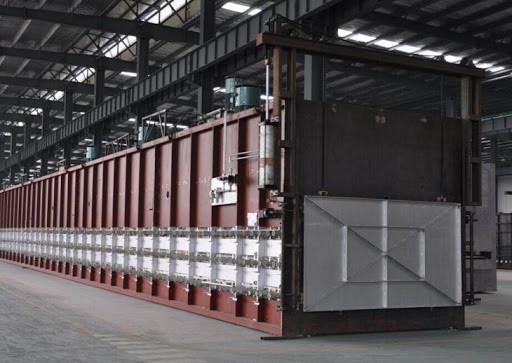 ساخت کوره ی زغال