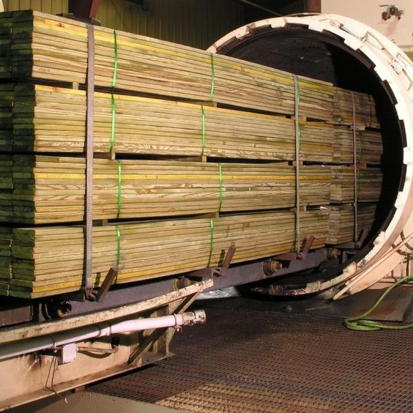 مزایای کوره ی ترموود