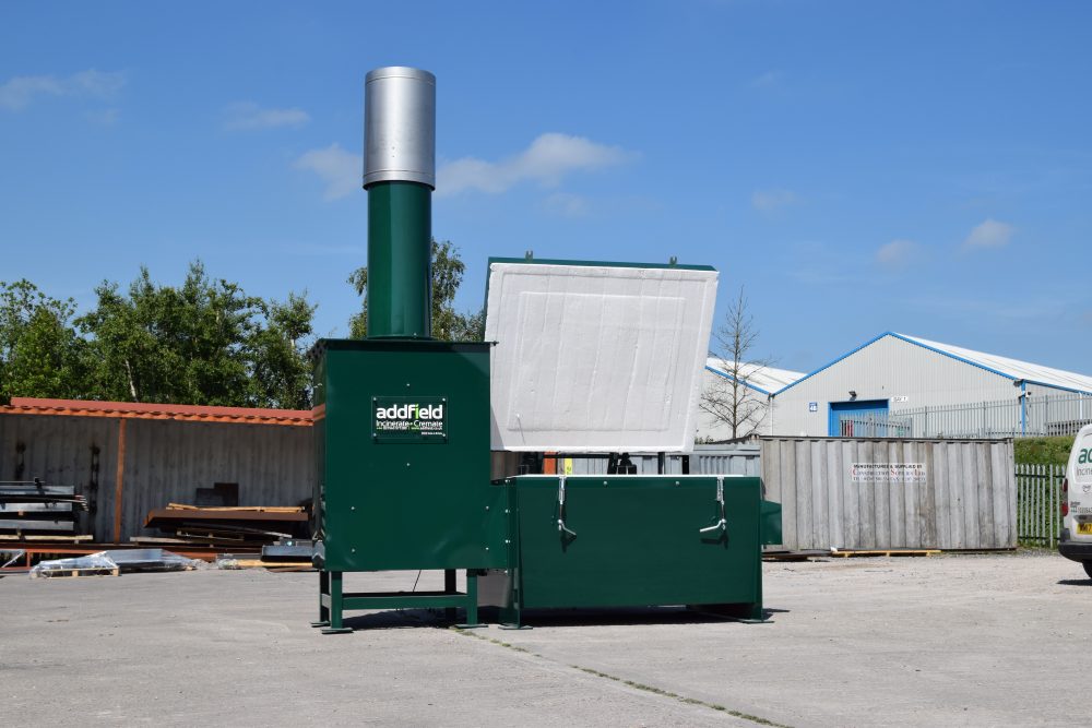 کوره زباله سوز