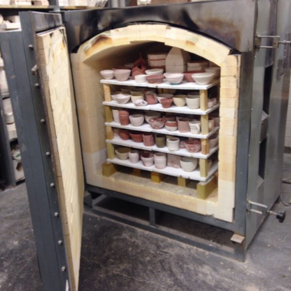 ساخت کوره سفال