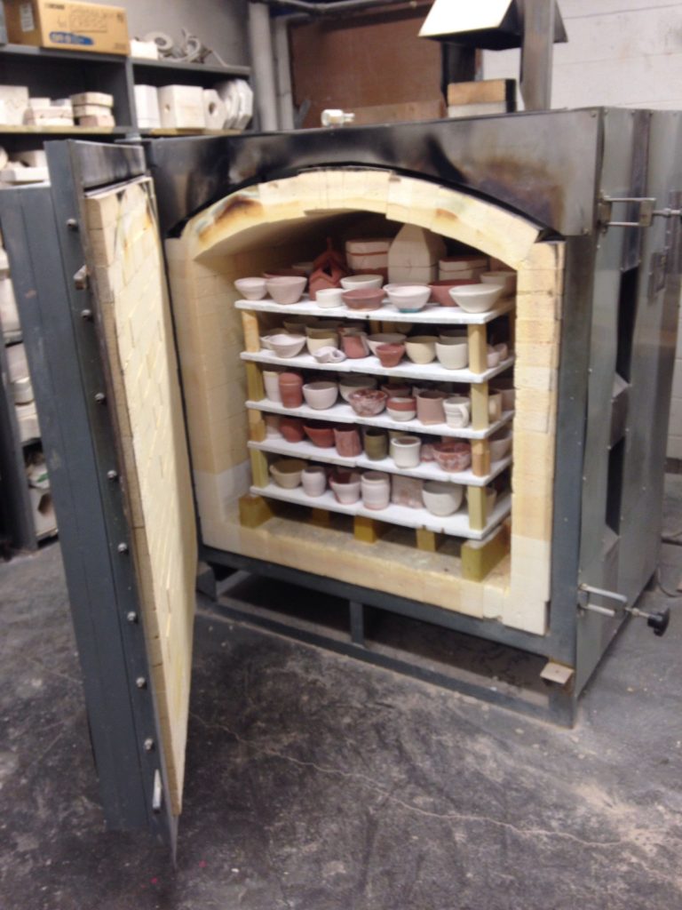 ساخت کوره سفال