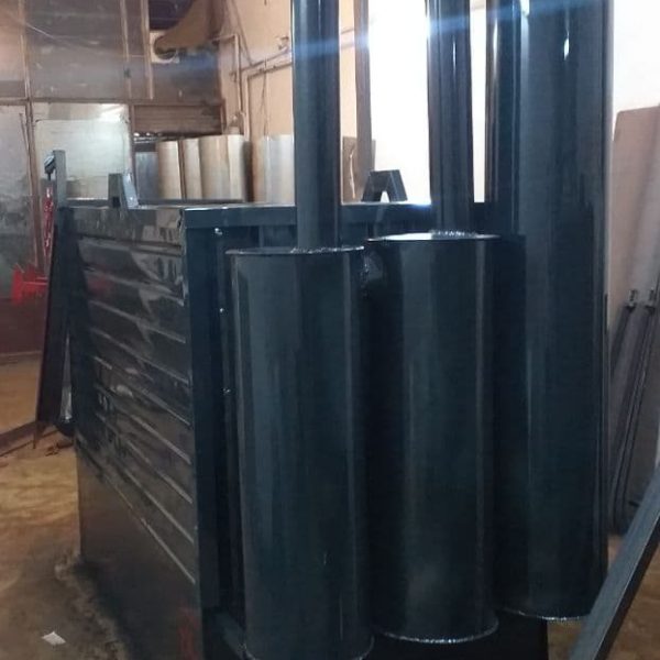 کوره زغال ساخته شده در کوره سازی استار ماشین