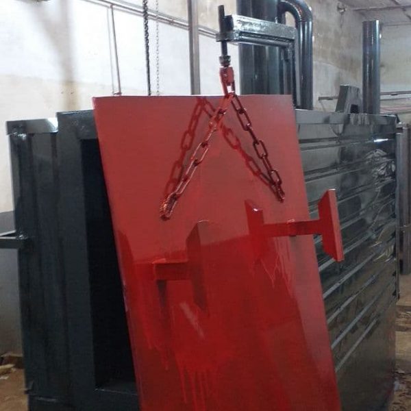 کوره زغال ساخته شده در کوره سازی استار ماشین