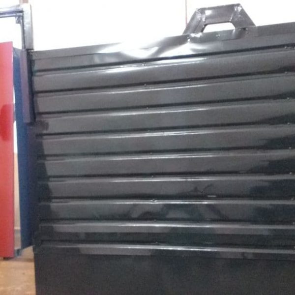 کوره زغال ساخته شده در کوره سازی استار ماشین