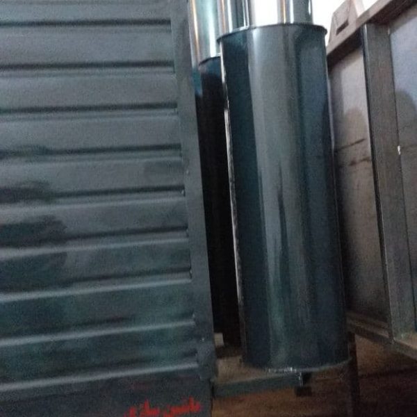 کوره زغال ساخته شده در کوره سازی استار ماشین