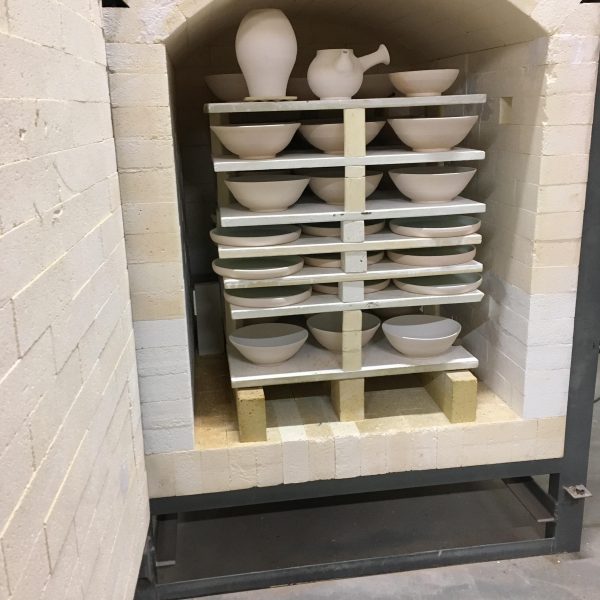 ساخت کوره سفال صنعتی