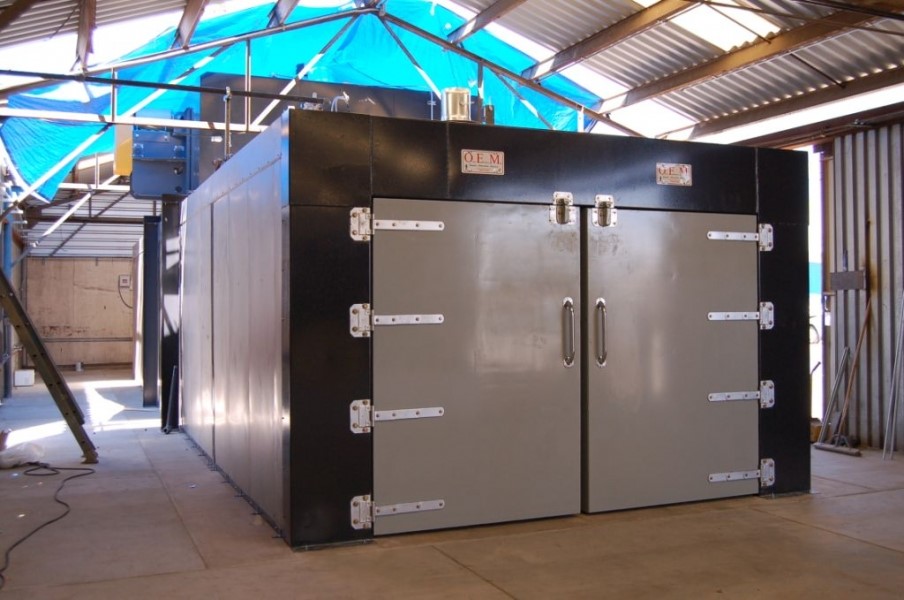 کاربرد کوره ی ذغال چیست؟