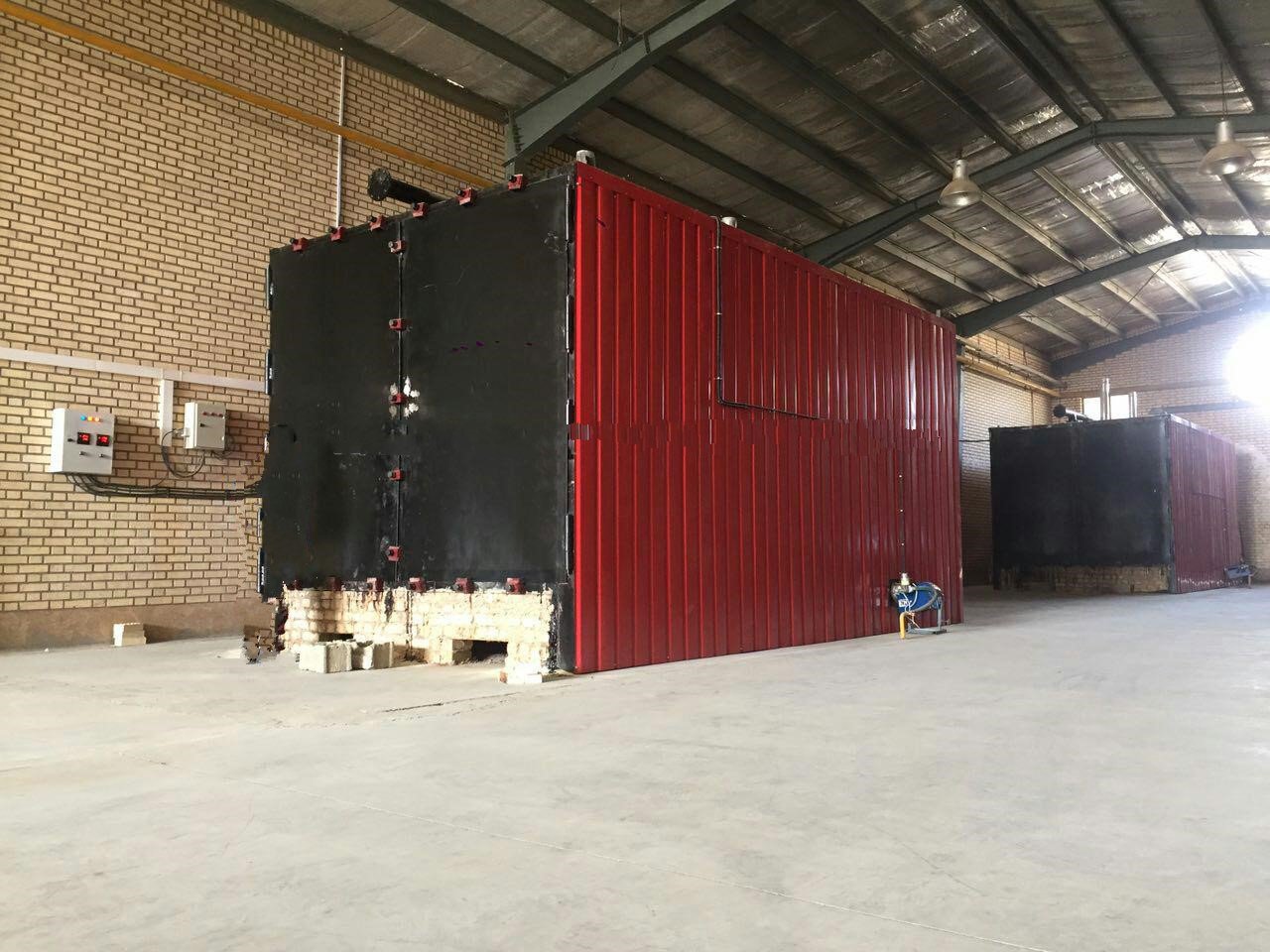 کوره ی زغال صنعتی  چیست و چه انواعی دارد؟