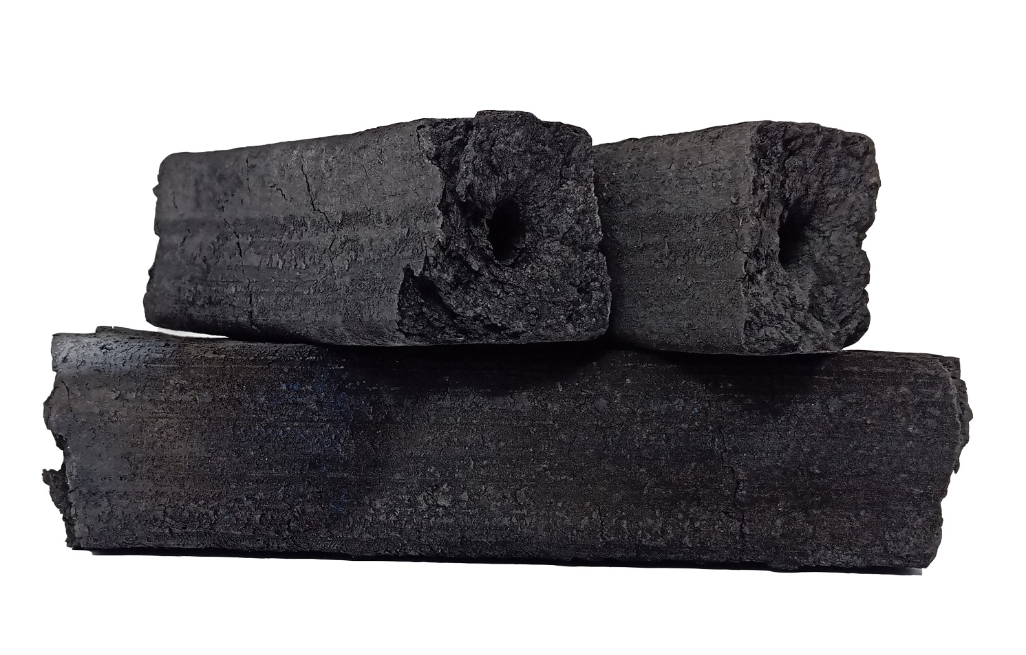 نحوه ی ساختن زغال