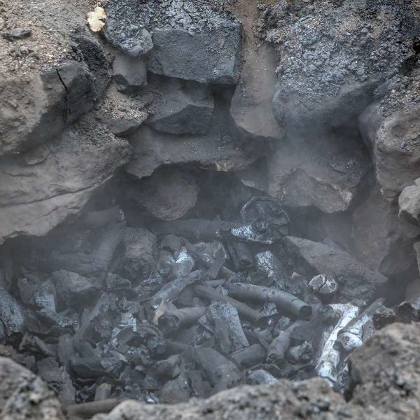 ساخت کوره ی زغال ساخت کوره ی زغال