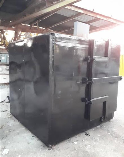 انواع کوره زغال