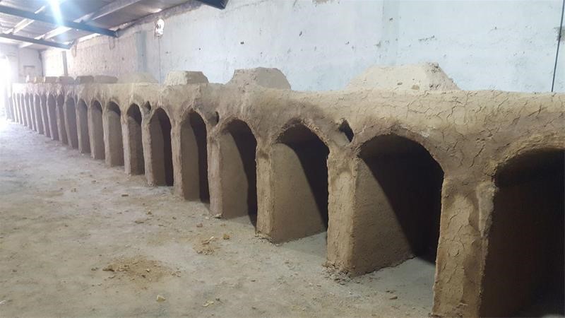 آموزش ساخت کوره ی زغال 