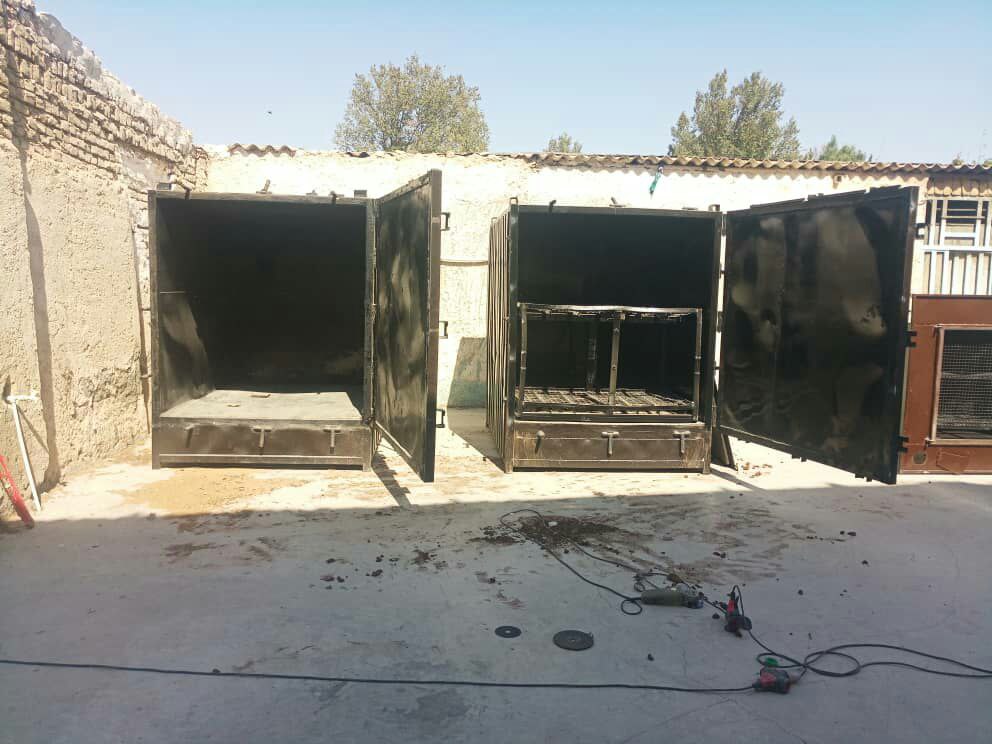 انواع کوره زغال صنعتی